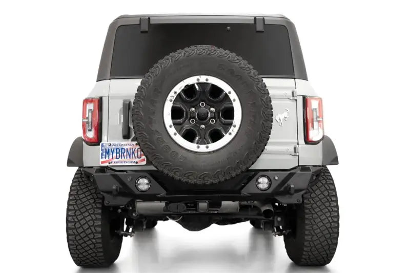 R230210030 Krawler Rear Bumper