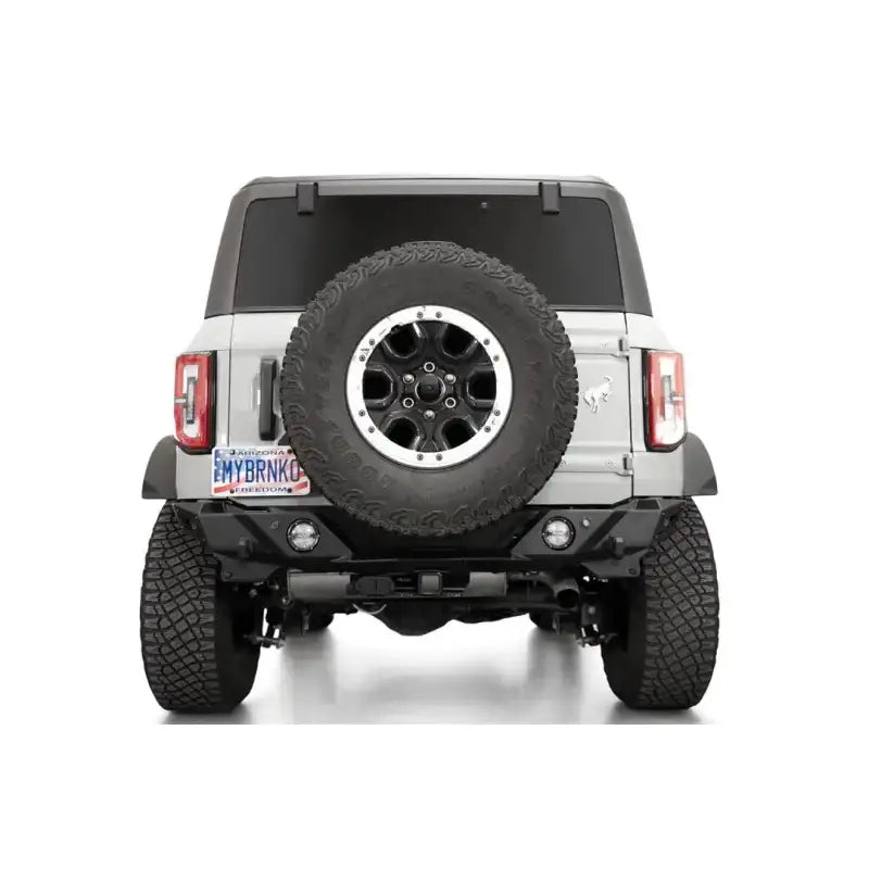 R230210030 Krawler Rear Bumper