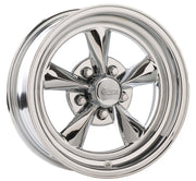R24-566135 Drake Wheels 15X6 Fuel Chrm 5X4.75 3.50 Bs
