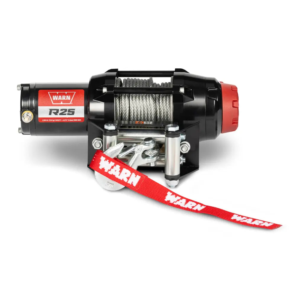 R25 Wire Rope Winch