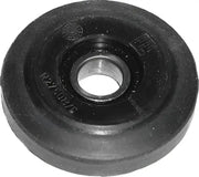 R2750B-2-001A Ppd Idler Wheel Black 2.75 InchX.625 Inch - RV and Auto Parts