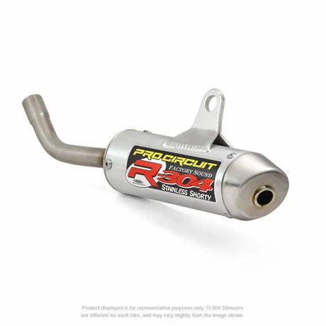 R304 Silencer Ktm 112 Big Bore Silencer - PRO CIRCUIT