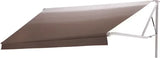 R3310524FJK521L Dometic R/F Led Blue Mch Black 21’ - Awning Fabric