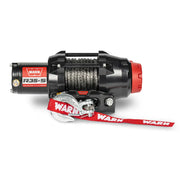 R35 S Synthtic Rope Winch
