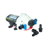 R3526144D Xylem RV Water Pump 12V 3GPM 50PSI, durable for RV, automotive, powersports, off-road, marine, exterior, truck accessories, interior, truck bed, RV parts, Plumbing, RV Fresh Water Supplies, AVADA - Best Sellers, Must Haves