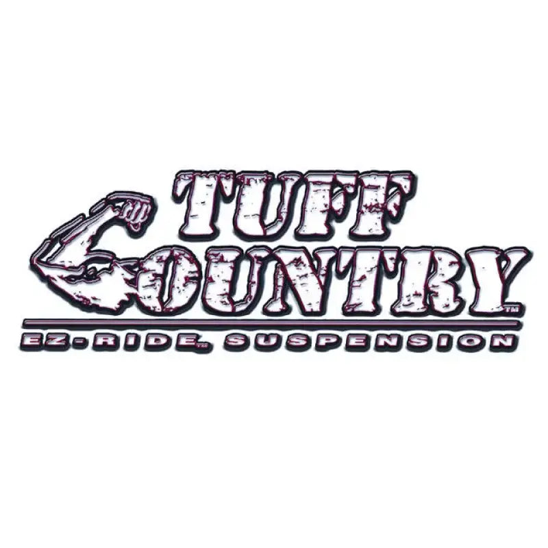 R402 Tuff Country Tcs - Lift Kit