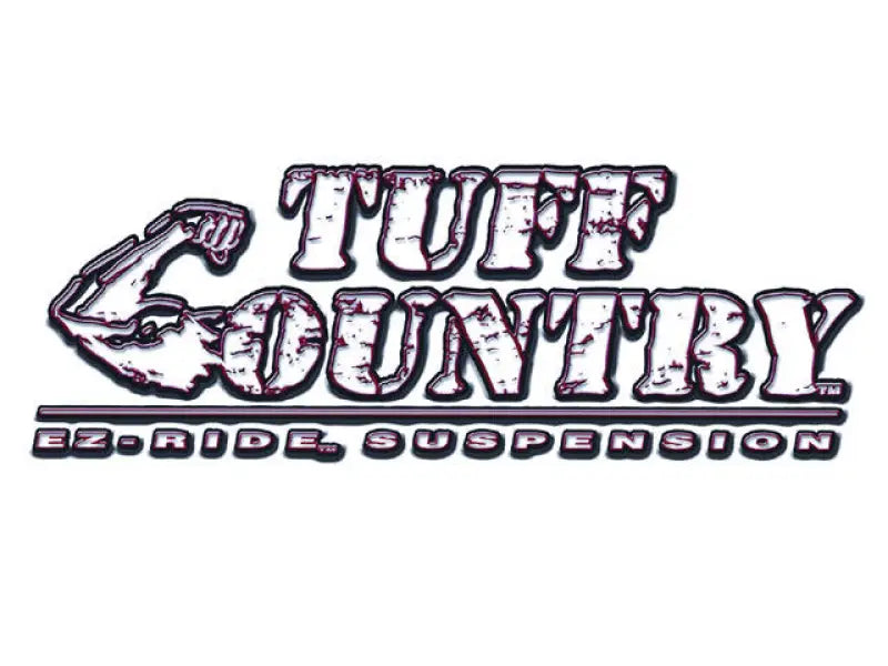 R402 Tuff Country Tcs - Lift Kit