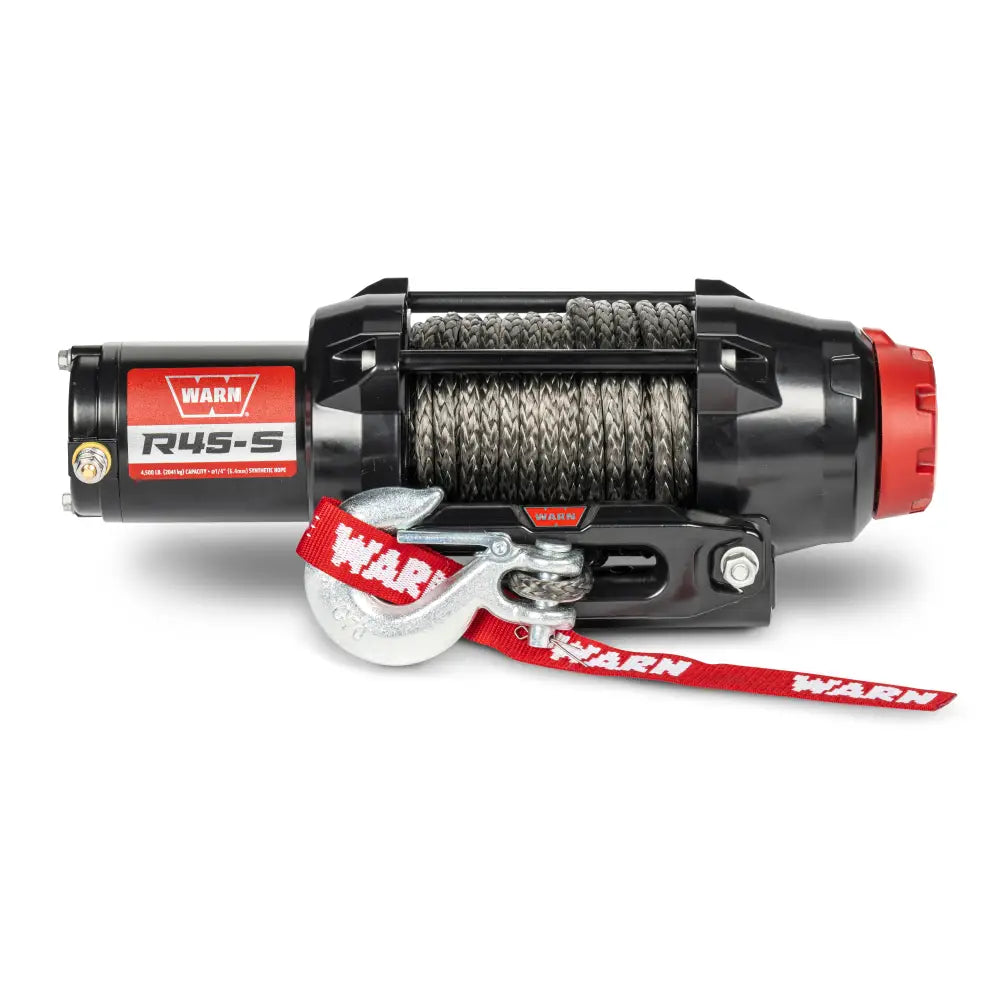 R45 S Synthtic Rope Winch
