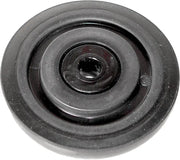 R5000A-2-001A Ppd Idler 5.00’’ X.625’’ Blk S/M - Wheel