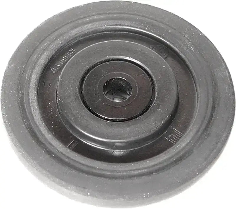 R5350A-2-001B Idler Wheel Black 5.35’’X.625’’