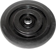 R5350A-2-001C Idler Wheel Black 5.38’’X.750’’