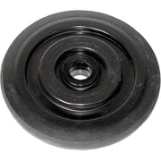R5350A-2-001C Idler Wheel Black 5.38’’X.750’’