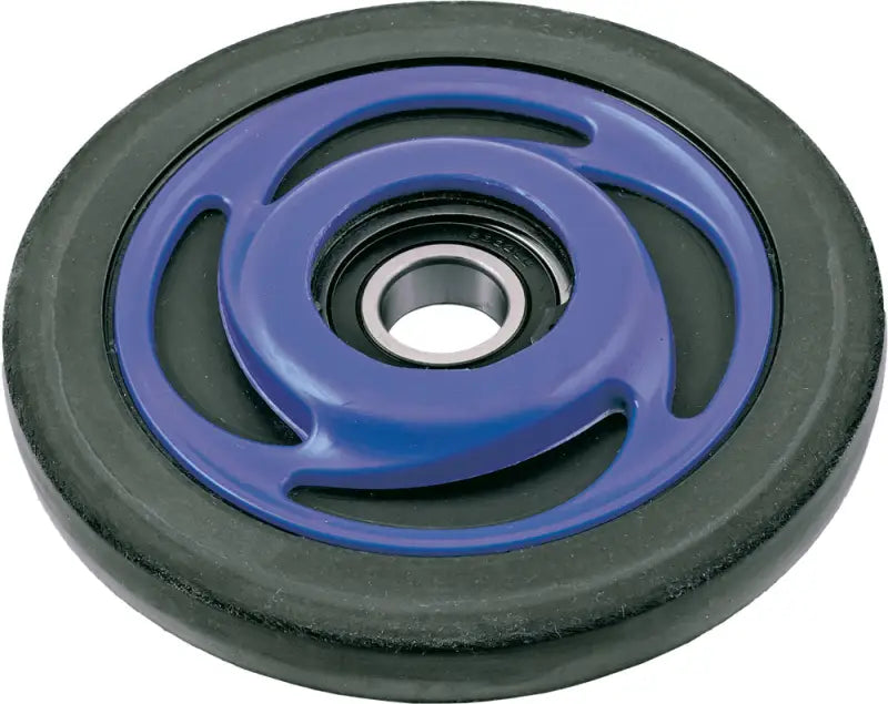 R5350J-2-201C Idler Wheel Blue 5.35’’X.750’’