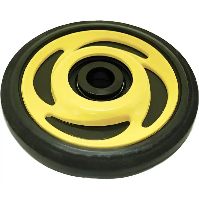 R5350J-2-406C Ppd Idler 5.35’’ X.750’’ Yel S/M - Wheel