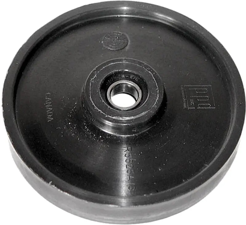 R5625A-2-001A Ppd Idler 5.62’’ X.625’’ Blk S/M - Wheel