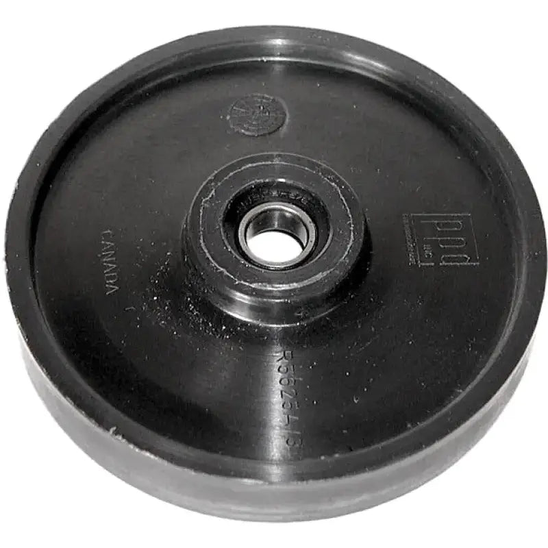 R5625A-2-001A Ppd Idler 5.62’’ X.625’’ Blk S/M - Wheel