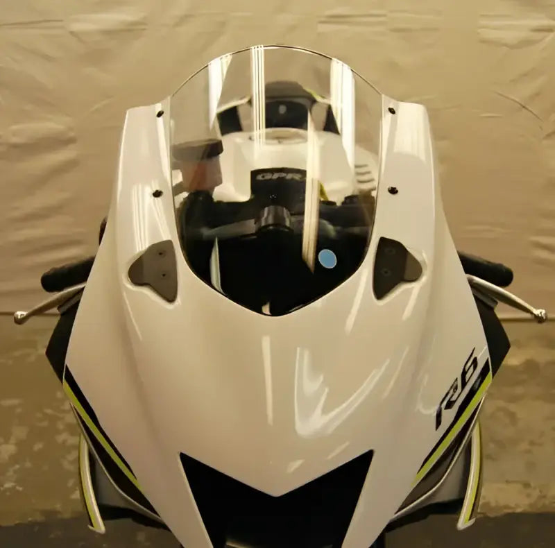 R6-MBO Mirror Block Off Plates Yam