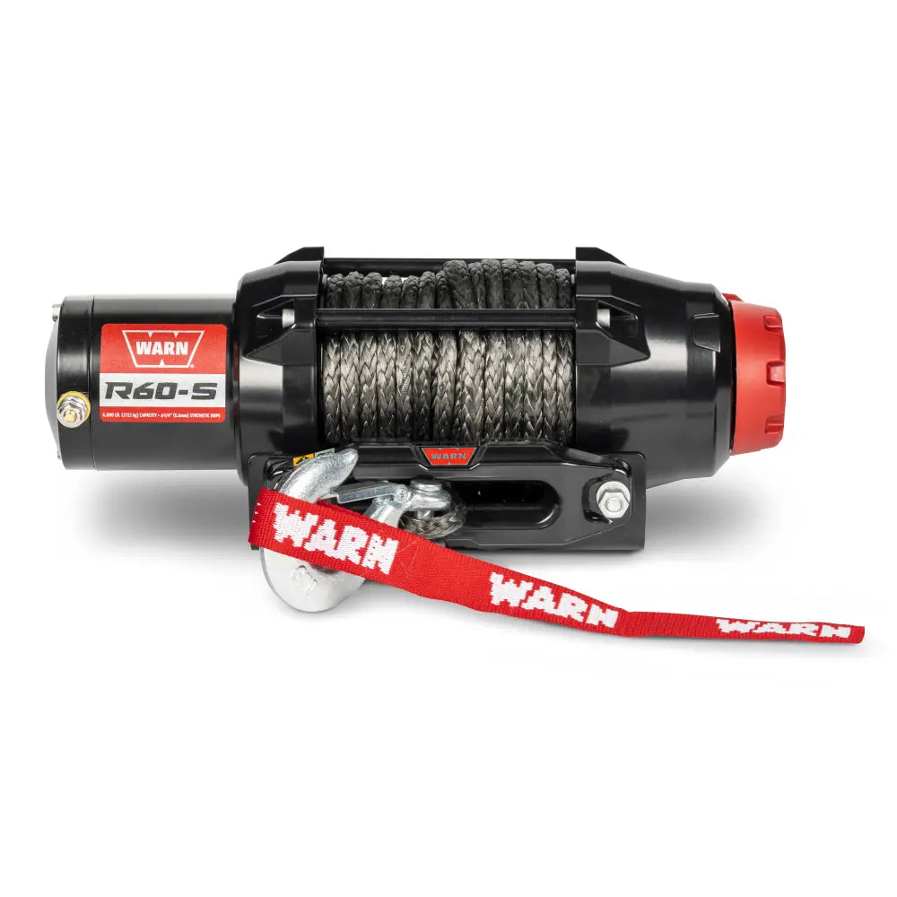 R60 S Synthtic Rope Winch