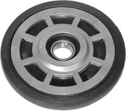 R6375B-2-002A Ppd Idler Wheel Silver 6.38 InchX25Mm - RV and Auto Parts
