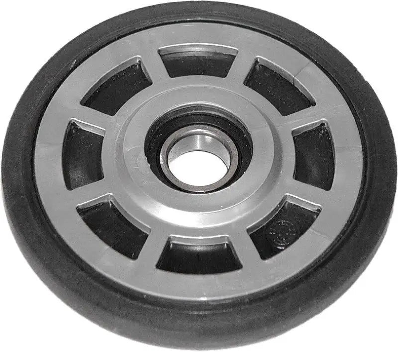 R6375B-2-002A Ppd Idler Wheel Silver 6.38 InchX25Mm - RV and Auto Parts