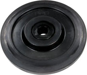 R6380B-2-001B Idler Wheel Black 6.38’’X.750’’