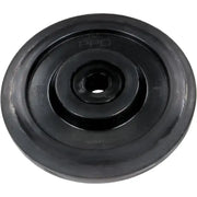 R6380B-2-001B Idler Wheel Black 6.38’’X.750’’