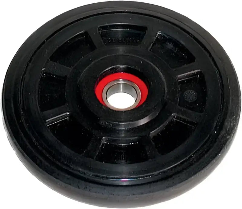 R6380D-2-001A Idler Wheel Black 6.38’’X20mm