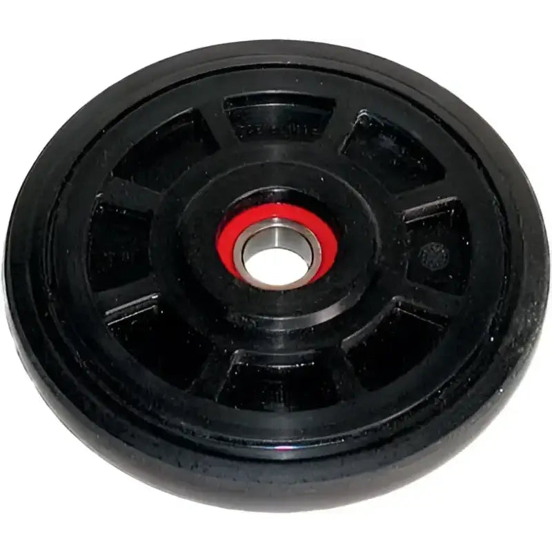 R6380D-2-001A Idler Wheel Black 6.38’’X20mm