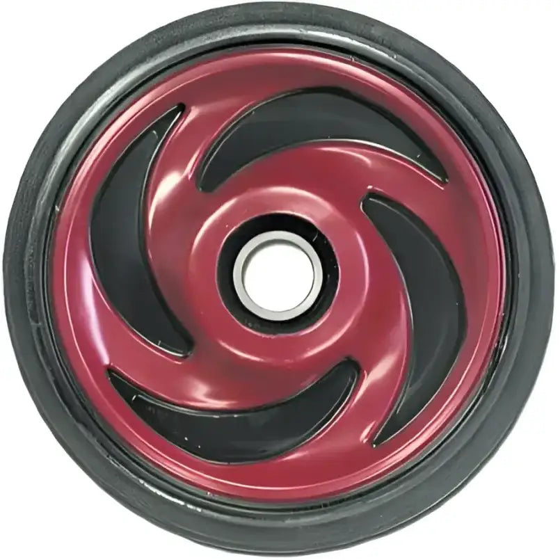 R6380H-2-103A Ppd Ppd Idler 6.38 Inch X 20 Mm Red S/M - RV and Auto Parts