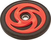 R6380H-2-104A Ppd Idler Wheel Red 6.38 InchX20Mm - RV and Auto Parts