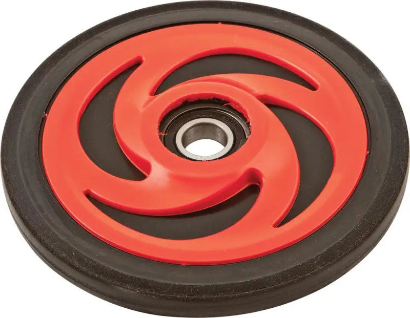 R6380H-2-104A Ppd Idler Wheel Red 6.38 InchX20Mm - RV and Auto Parts
