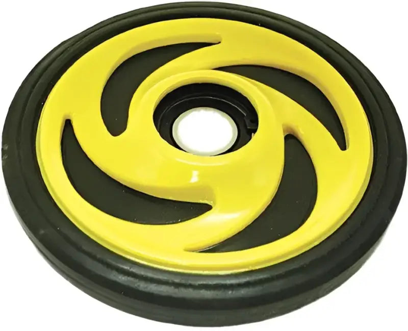 R6380H-2-406A Ppd Ppd Idler 6.38 Inch X 20 Mm Yel S/M - RV and Auto Parts