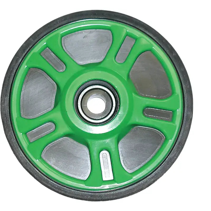 R6380T-2-305A Ppd Idler 6.38’’ X.625’’ Grn S/M - Wheel