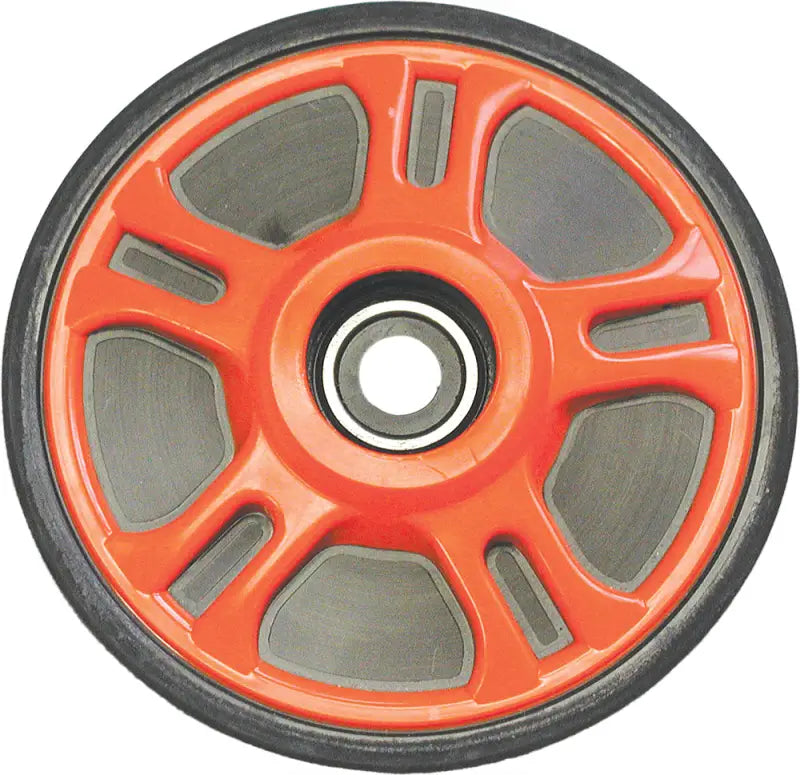 R6380T-2-403A Ppd Idler 6.38’’ X.625’’ Org S/M - Wheel
