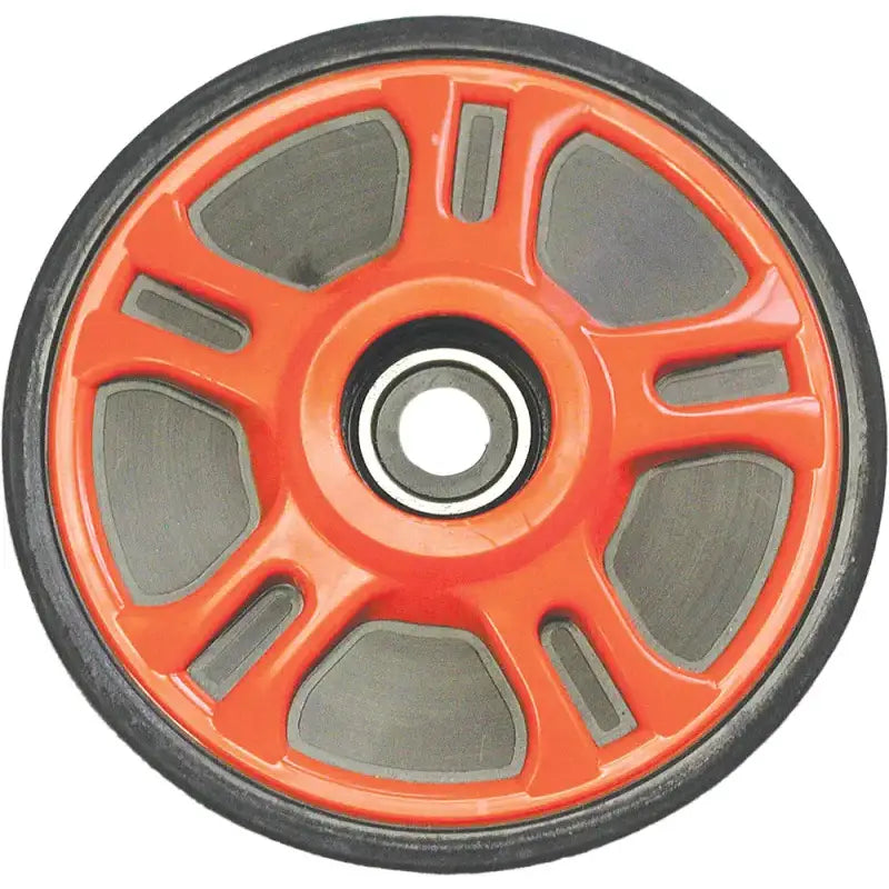 R6380T-2-403A Ppd Idler 6.38’’ X.625’’ Org S/M - Wheel
