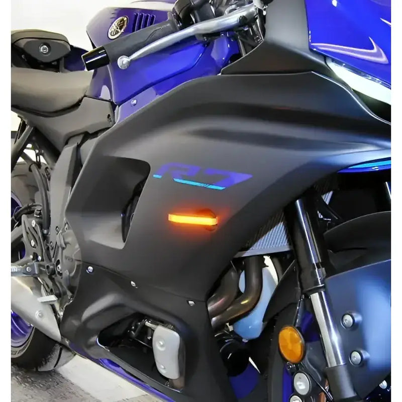 R7-FB Front Led Turn Signals Yam - LED