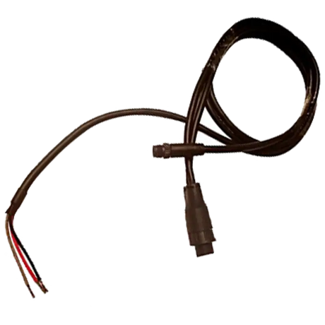 R70523 Raymarine Axiom/Elmnt Pwr/Stng Data Cbl 1.5M - Multi Function Display Power Cable