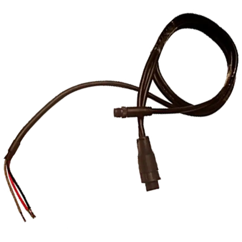 R70523 Raymarine Axiom/Elmnt Pwr/Stng Data Cbl 1.5M - Multi Function Display Power Cable