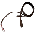 R70523 Raymarine Axiom/Elmnt Pwr/Stng Data Cbl 1.5M - Multi Function Display Power Cable