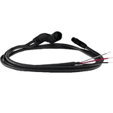 R70561 Raymarine Power/N2K Data Cable Axiom 90 Deg. - Chart Plotter Power