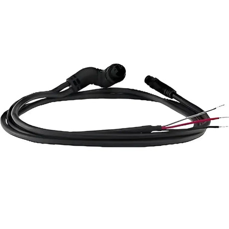 R70561 Raymarine Power/N2K Data Cable Axiom 90 Deg. - Chart Plotter Power