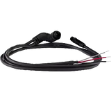 R70561 Raymarine Power/N2K Data Cable Axiom 90 Deg. - Chart Plotter Power
