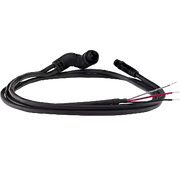 R70561 Raymarine Power/N2K Data Cable Axiom 90 Deg. - Chart Plotter Power