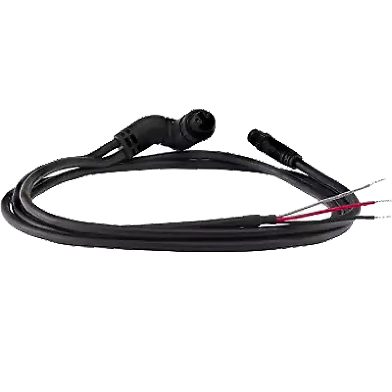 R70561 Raymarine Power/N2K Data Cable Axiom 90 Deg. - Chart Plotter Power