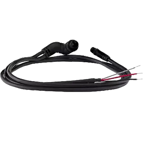 R70561 Raymarine Power/N2K Data Cable Axiom 90 Deg. - Chart Plotter Power