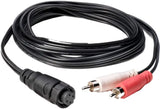R70623 Raymarine Sr200 Audio Cable 2M - Weather Receiver Antenna