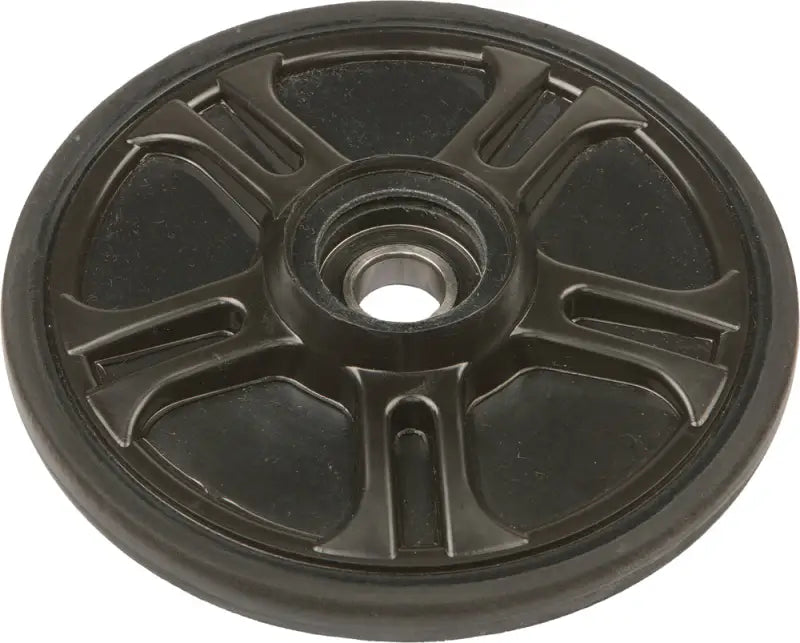 R7125J-2-001A Idler Wheel Black 7.12’’X20mm