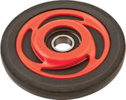 R7250A-2-104A Idler Wheel Red 7.25’’X20mm