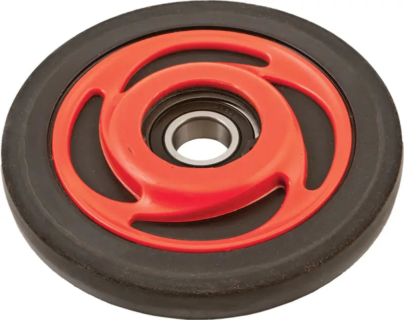 R7250A-2-104A Idler Wheel Red 7.25’’X20mm