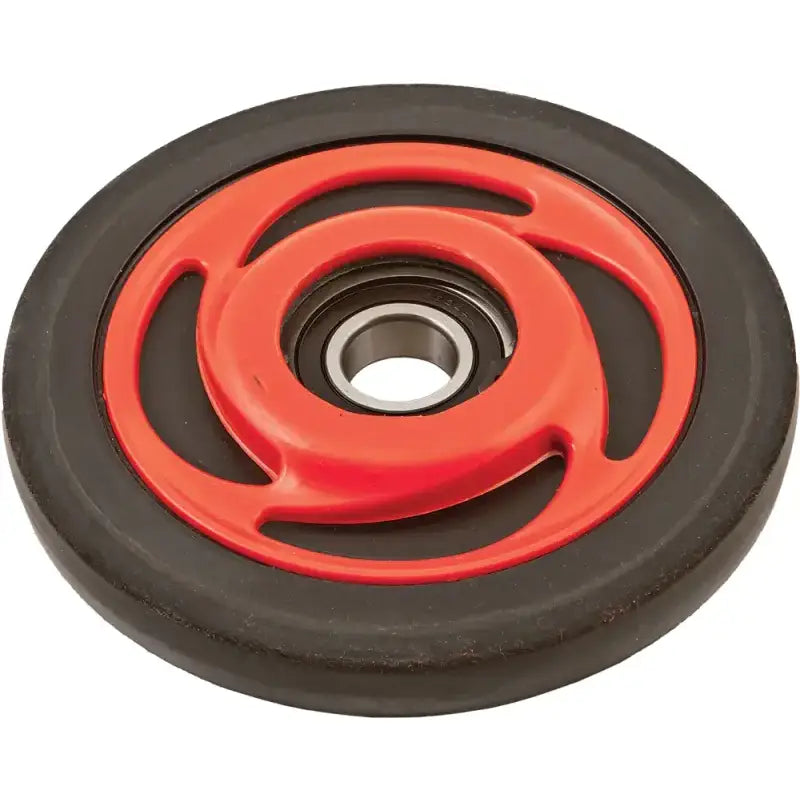 R7250A-2-104A Idler Wheel Red 7.25’’X20mm